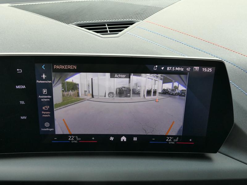 Véhicule de leasing intérieure