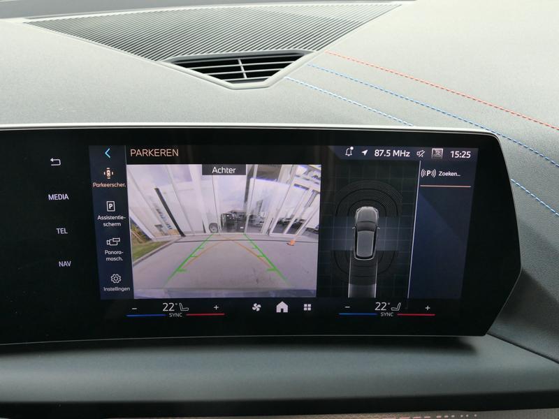 Véhicule de leasing intérieure