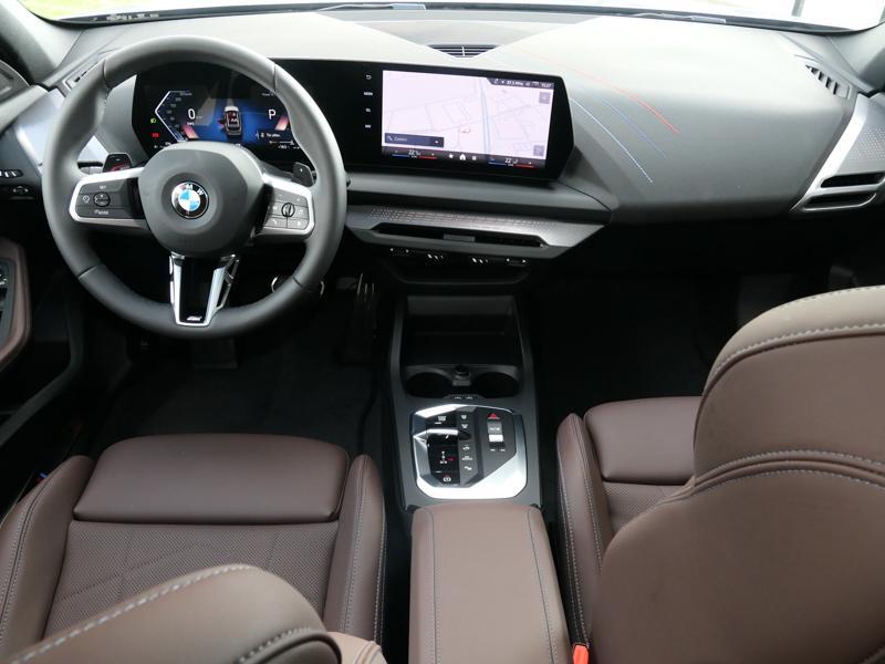 Véhicule de leasing intérieure