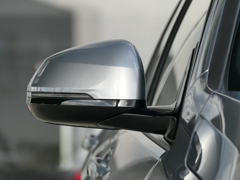 Véhicule de leasing intérieure