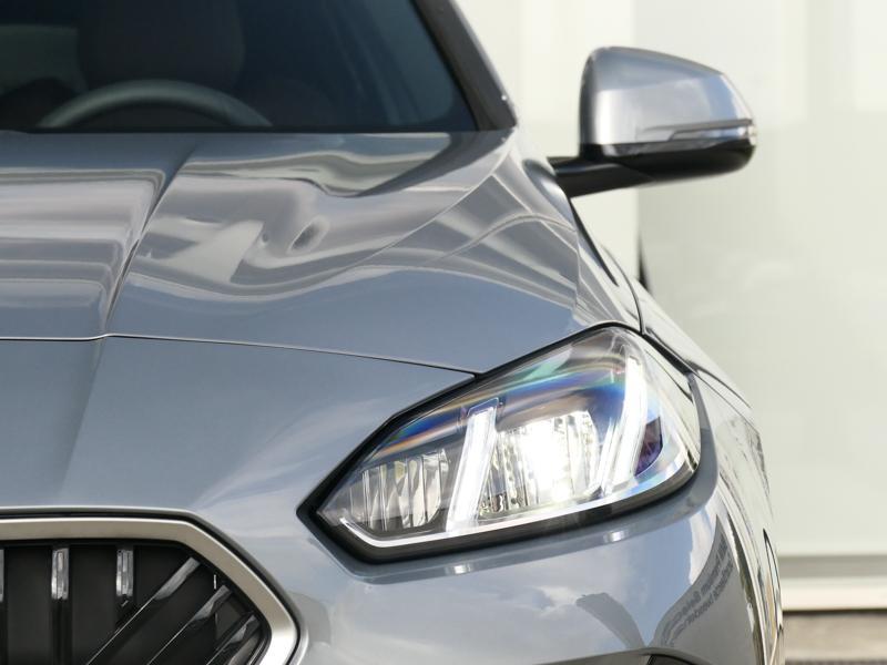 Véhicule de leasing intérieure